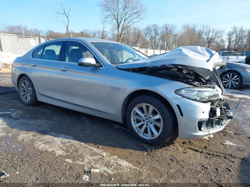 2015 BMW 528I xDrive
