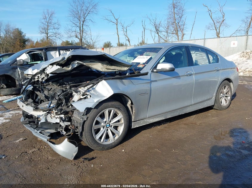 2015 BMW 528I xDrive