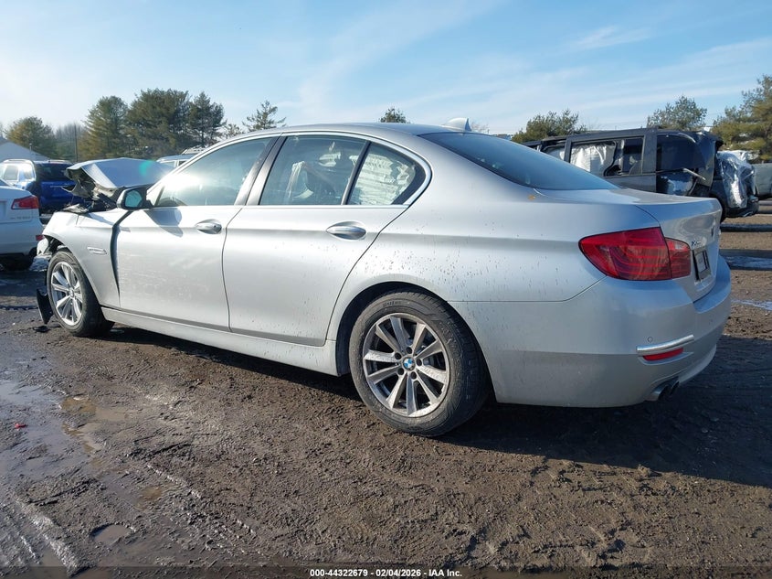 2015 BMW 528I xDrive