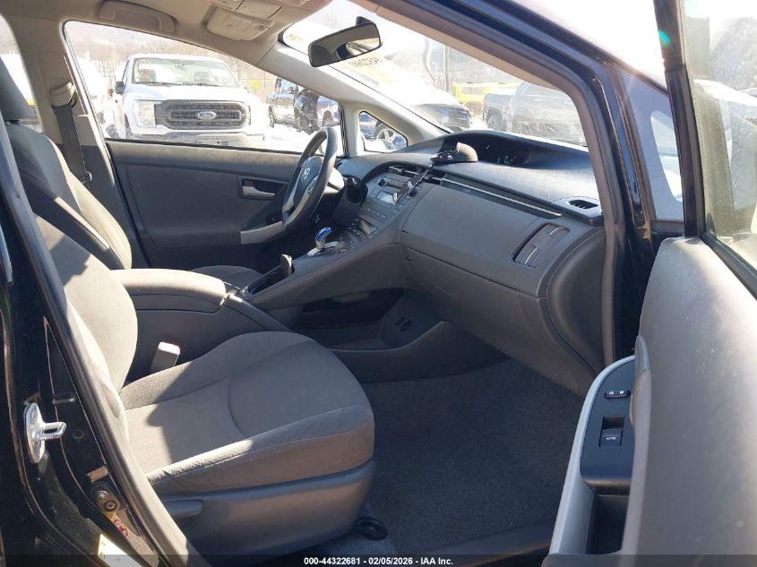 2011 Toyota Prius Two