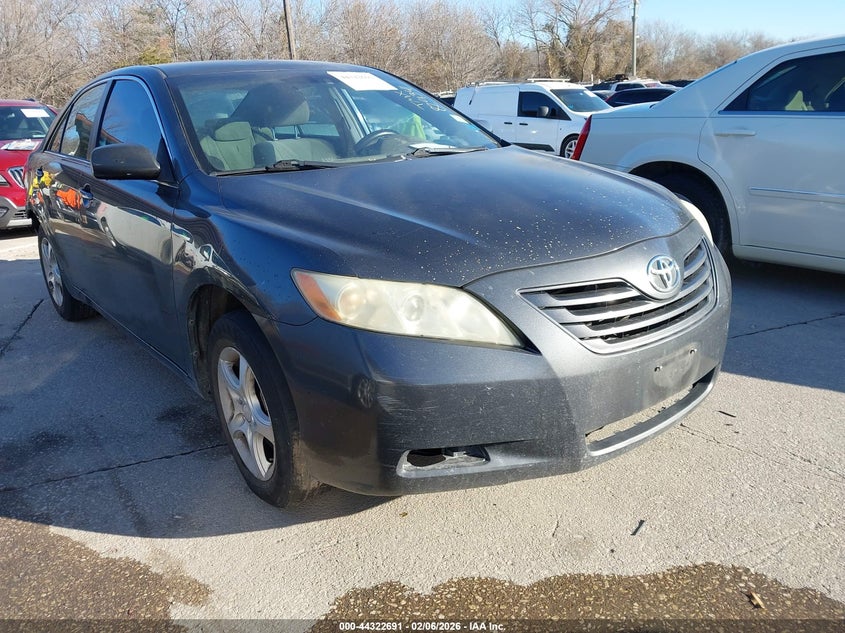 2009 Toyota Camry Le