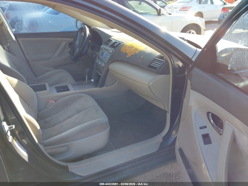 2009 Toyota Camry Le