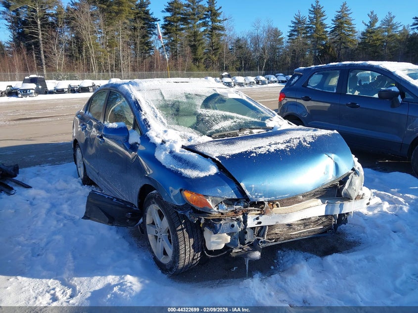 2008 Honda Civic Ex-L