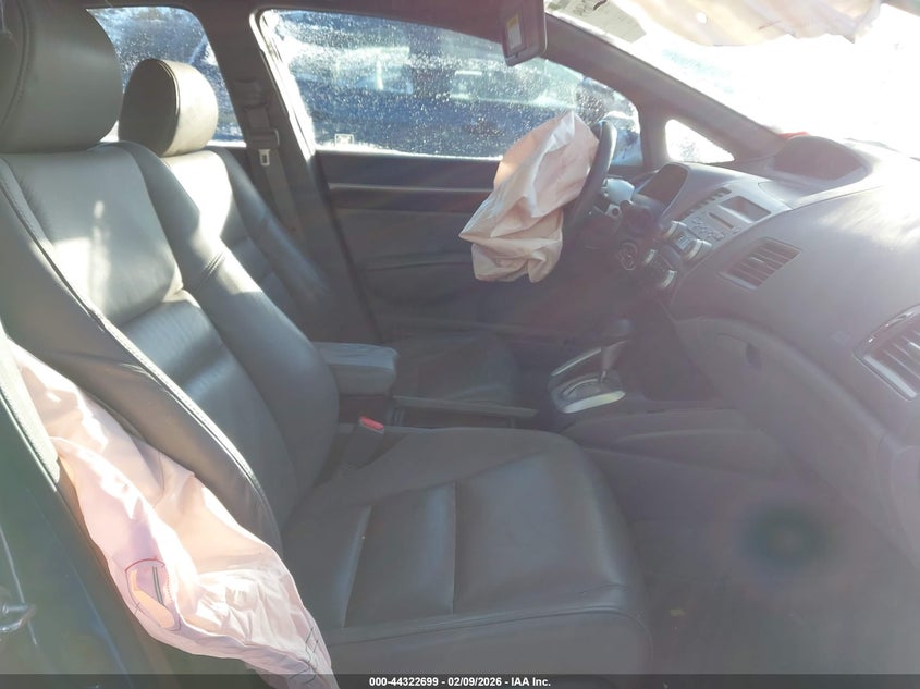 2008 Honda Civic Ex-L