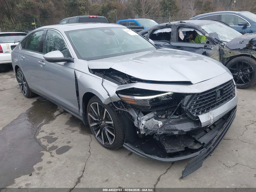 2025 Honda Accord Hybrid Touring