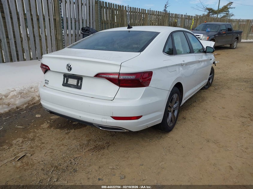 2020 Volkswagen Jetta 1.4T R-Line/1.4T S/1.4T Se