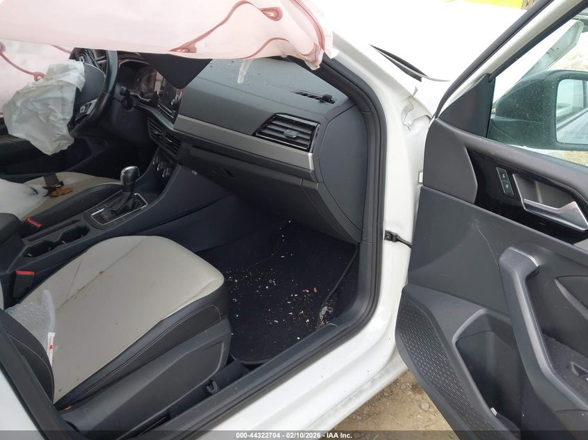 2020 Volkswagen Jetta 1.4T R-Line/1.4T S/1.4T Se