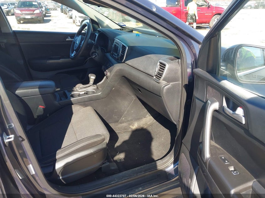 2018 Kia Sportage Lx