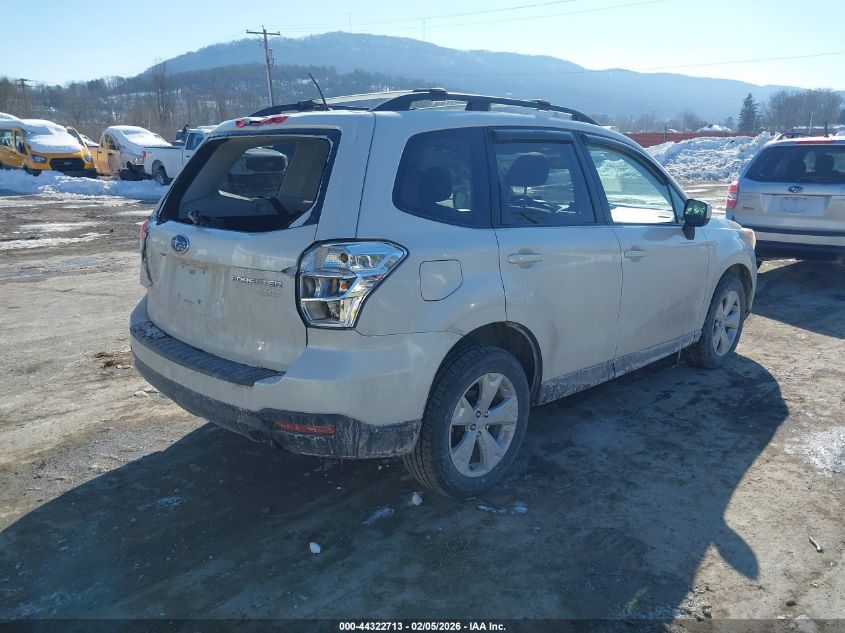 2014 Subaru Forester 2.5I Premium