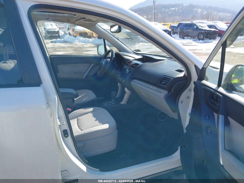 2014 Subaru Forester 2.5I Premium