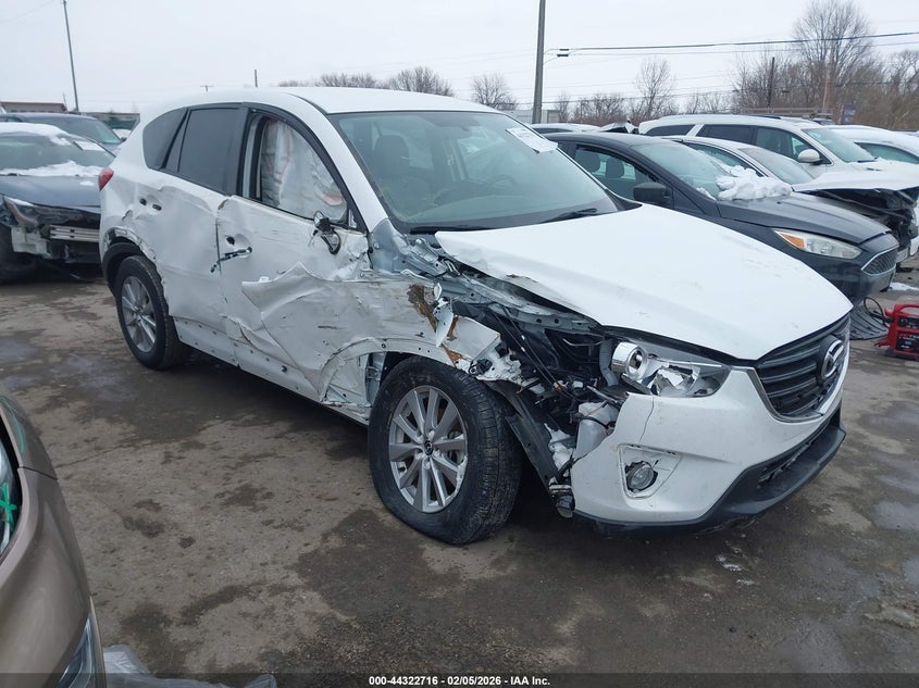 2016 Mazda Cx-5 Touring