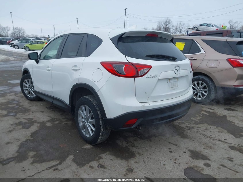 2016 Mazda Cx-5 Touring