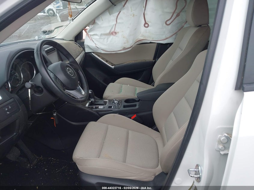 2016 Mazda Cx-5 Touring