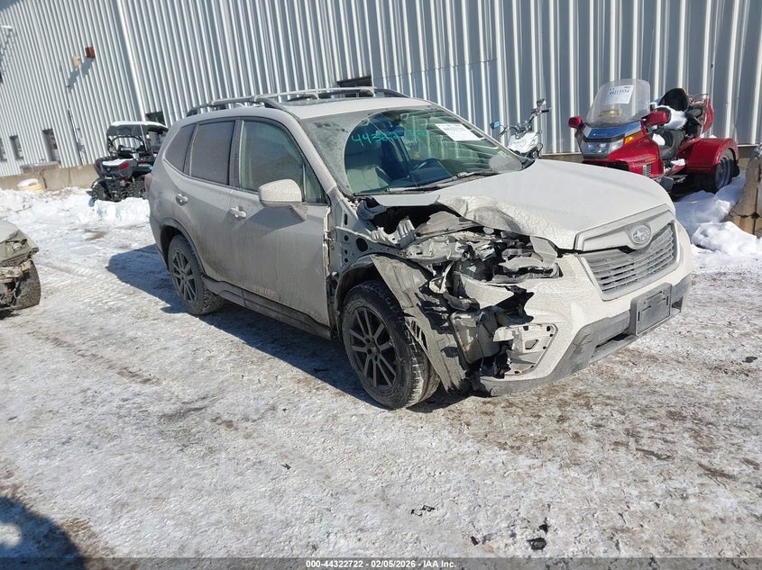 2020 Subaru Forester Premium