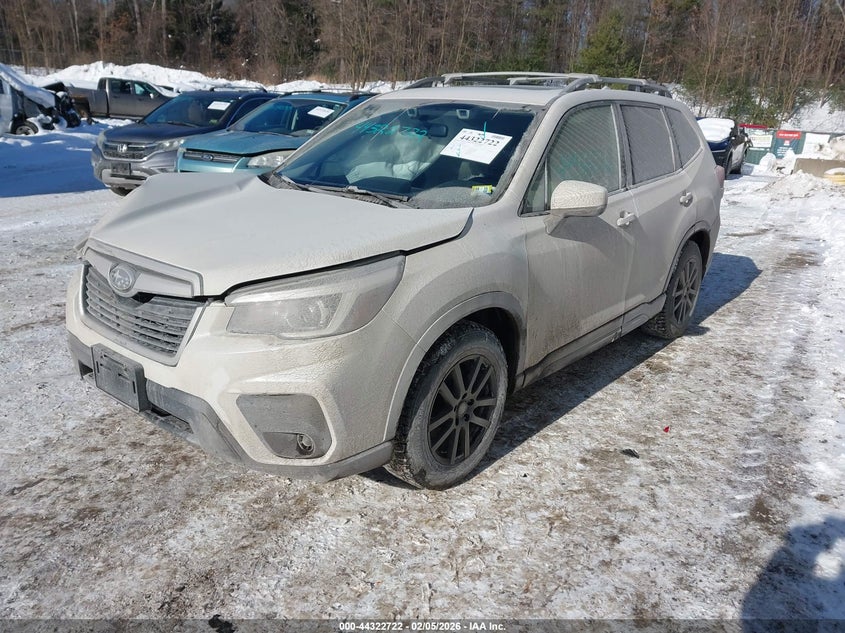 2020 Subaru Forester Premium