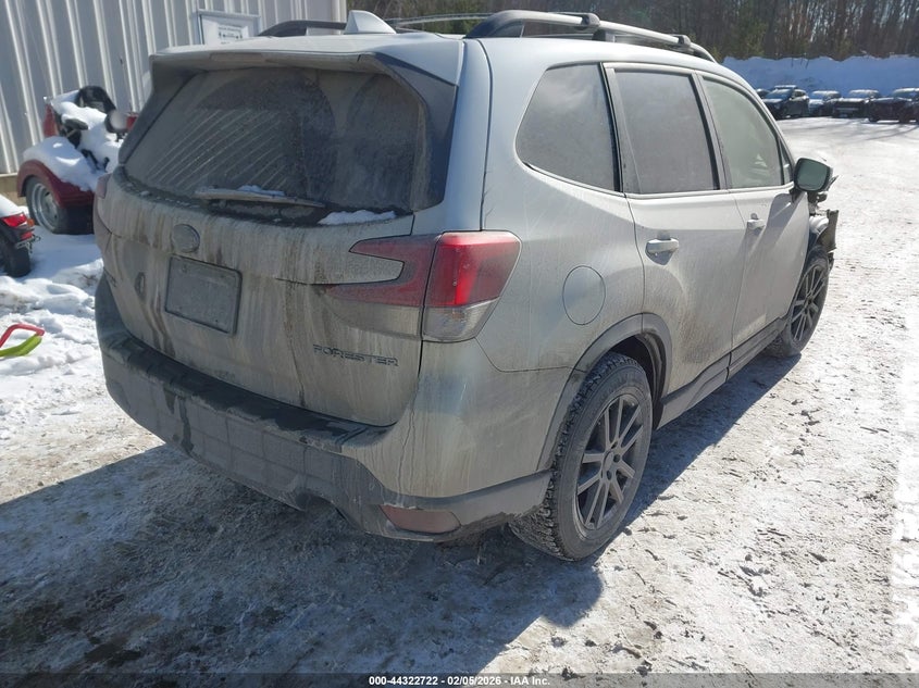 2020 Subaru Forester Premium