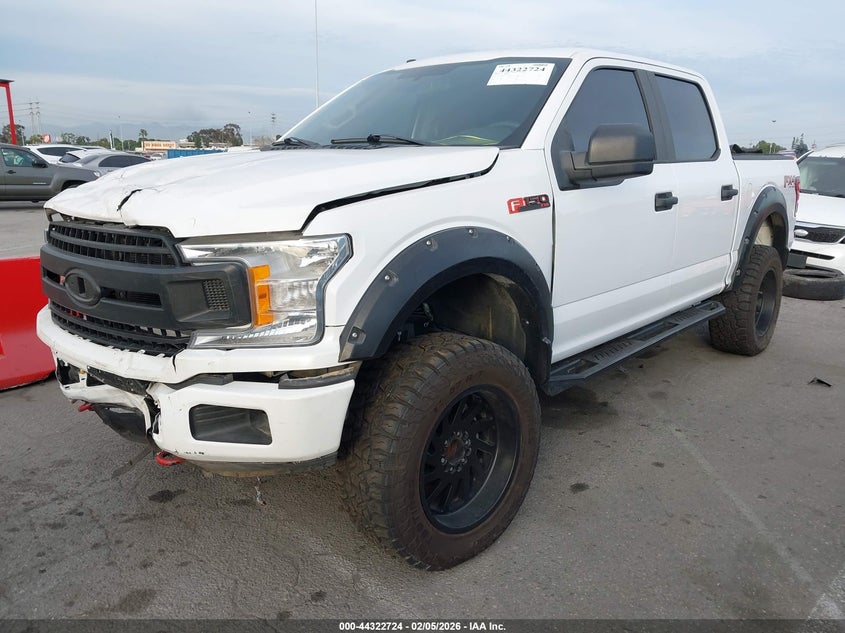2019 Ford F-150 Xl