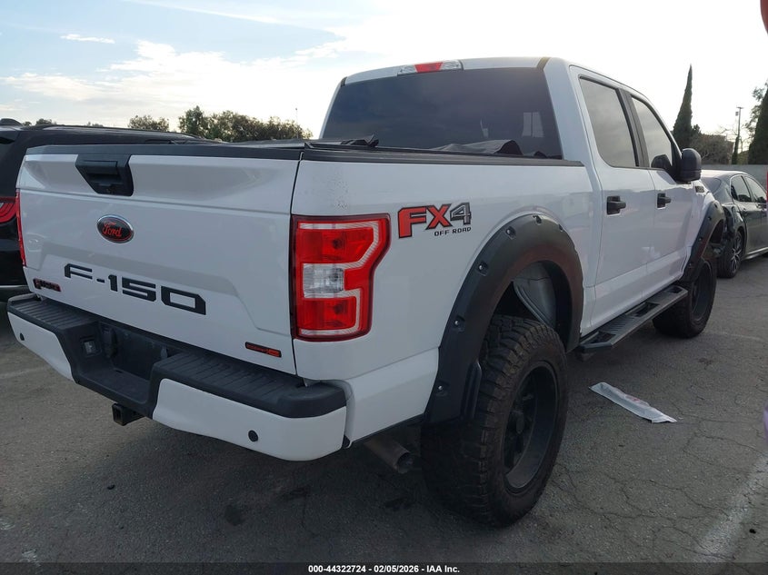 2019 Ford F-150 Xl