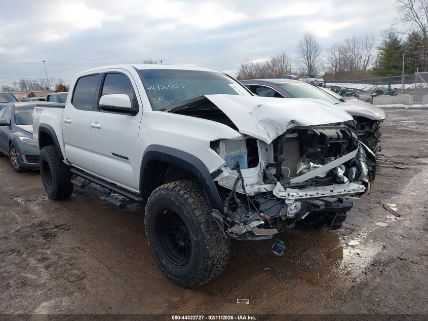 2017 Toyota Tacoma Trd Off Road