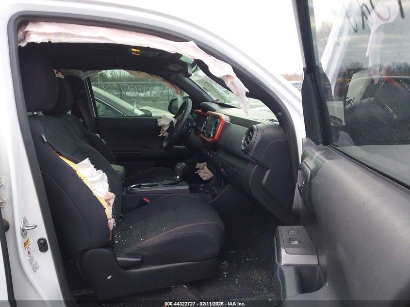 2017 Toyota Tacoma Trd Off Road