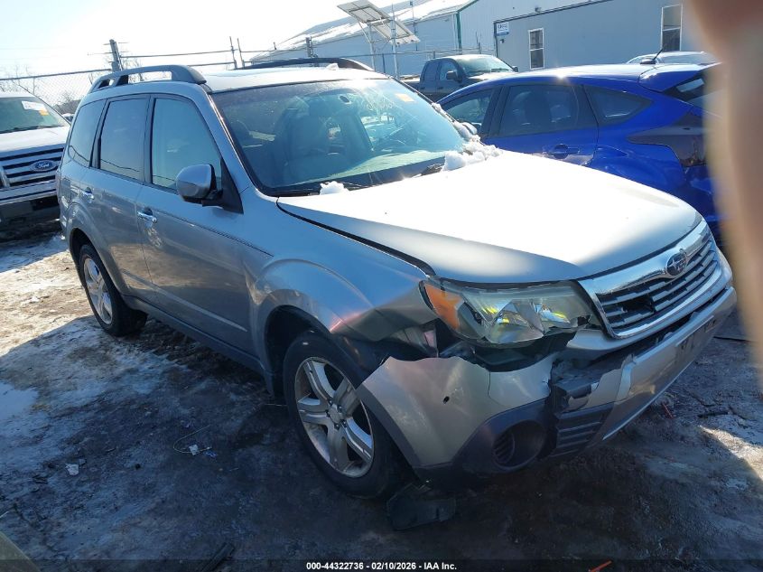 2010 Subaru Forester 2.5X Premium