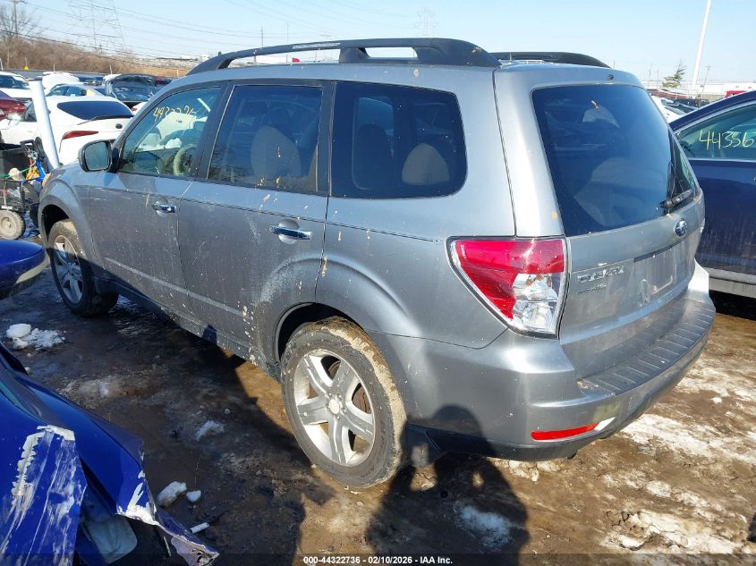 2010 Subaru Forester 2.5X Premium