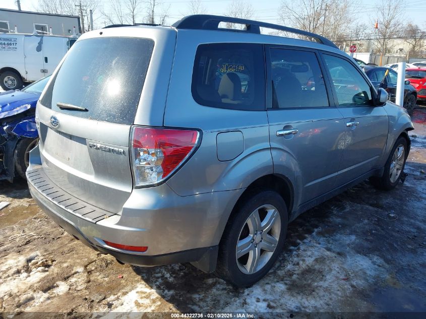 2010 Subaru Forester 2.5X Premium