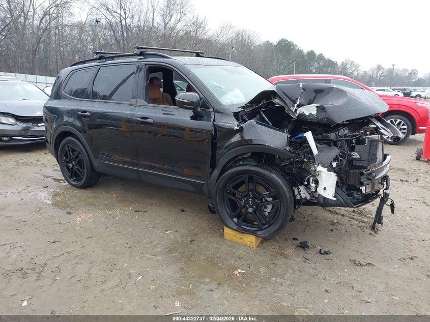 2024 Kia Telluride Sx X-Line