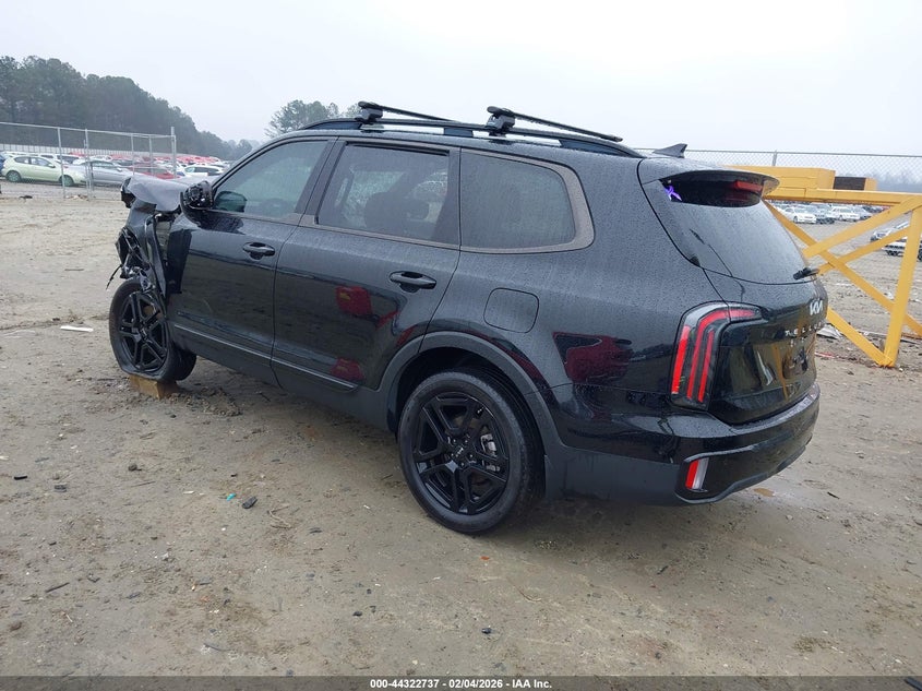 2024 Kia Telluride Sx X-Line