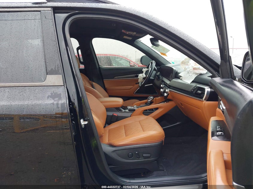 2024 Kia Telluride Sx X-Line