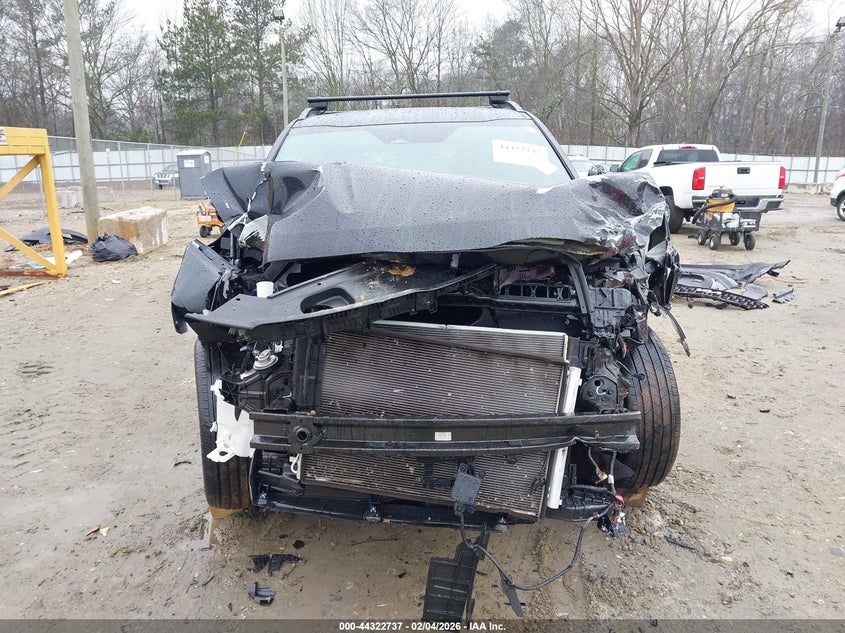 VIN 5XYP5DGC8RG529307 2024 KIA TELLURIDE SX X-LINE
