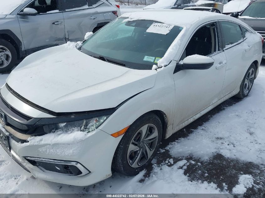 2019 Honda Civic Lx