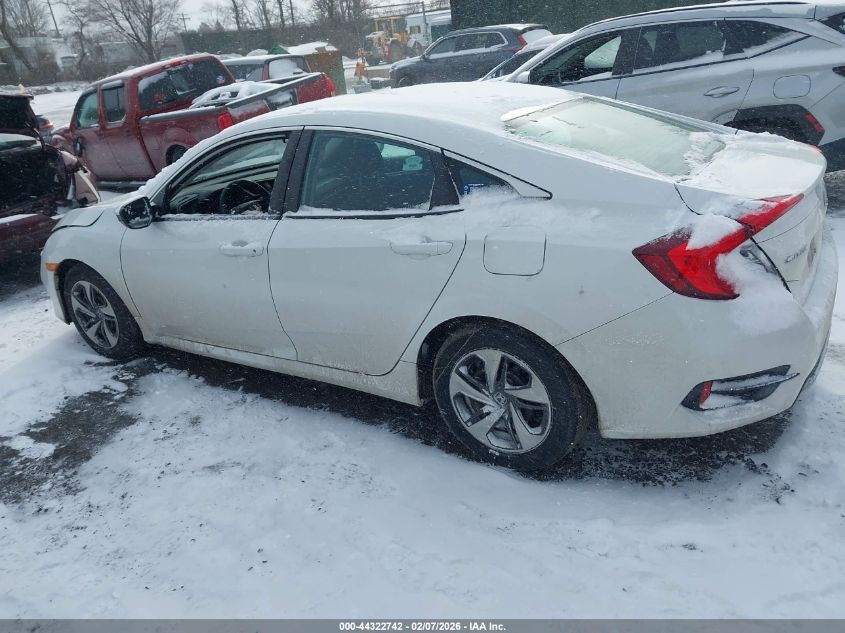 2019 Honda Civic Lx