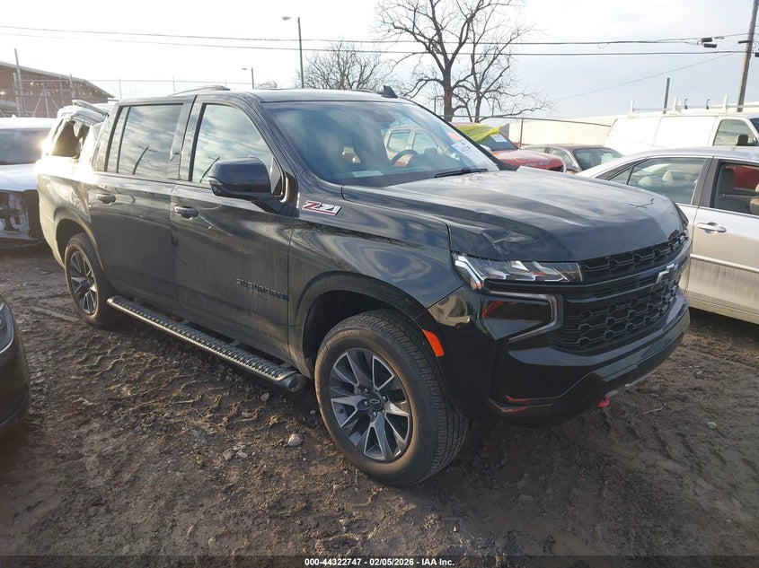 2023 Chevrolet Suburban 4Wd Z71