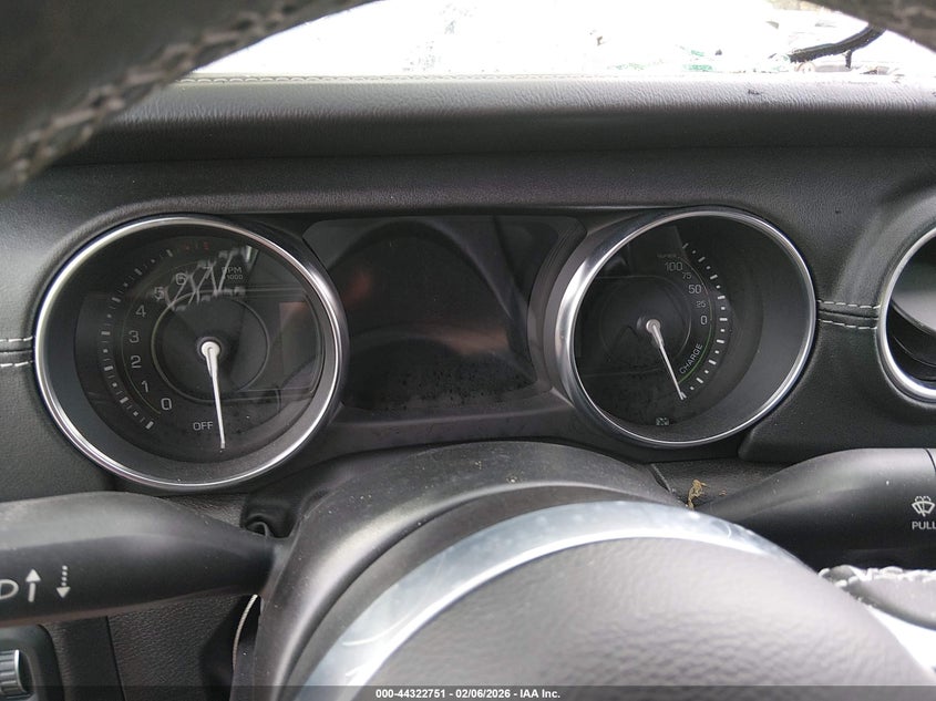 2023 JEEP WRANGLER 4XE auction photo 7