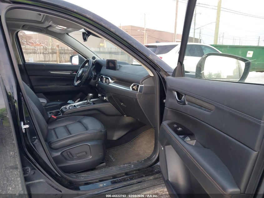 2021 Mazda Cx-5 Grand Touring