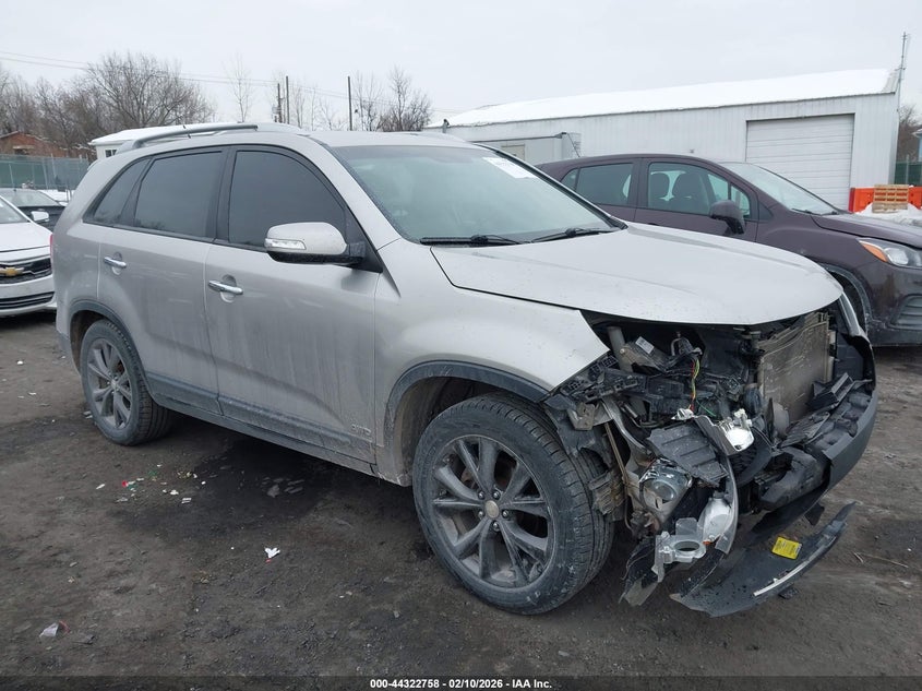 2013 Kia Sorento Ex V6