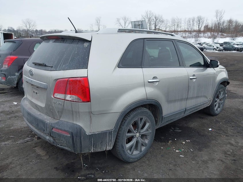 2013 Kia Sorento Ex V6