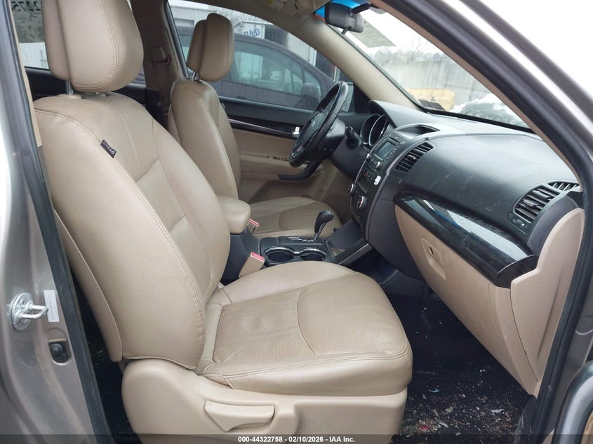 2013 Kia Sorento Ex V6