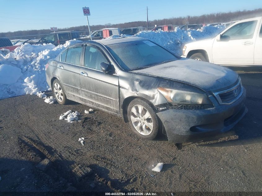 2008 Honda Accord 3.5 Ex-L