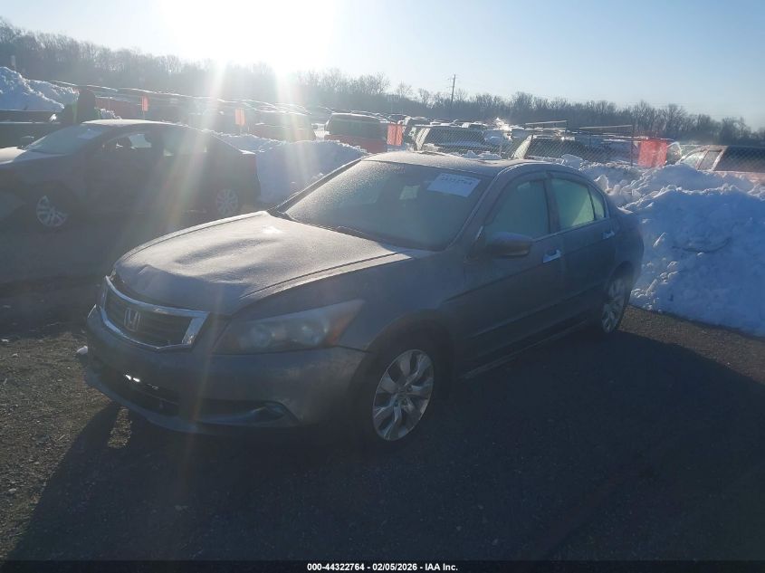 2008 Honda Accord 3.5 Ex-L