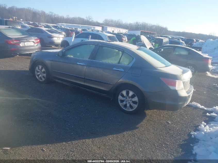 2008 Honda Accord 3.5 Ex-L