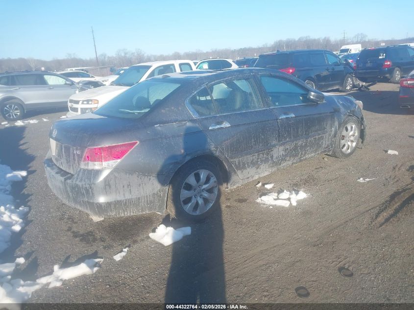 2008 Honda Accord 3.5 Ex-L