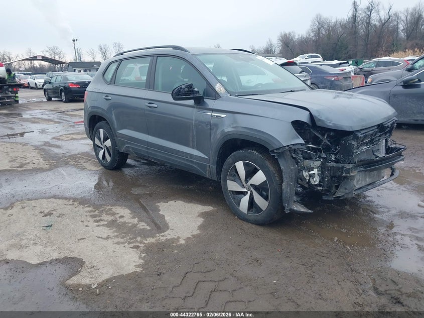 2024 Volkswagen Taos 1.5T S