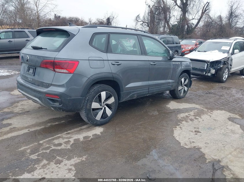 2024 Volkswagen Taos 1.5T S