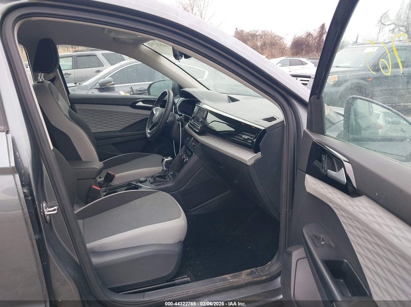 2024 Volkswagen Taos 1.5T S