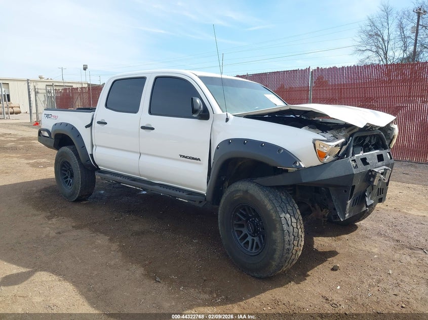 2015 Toyota Tacoma Base V6