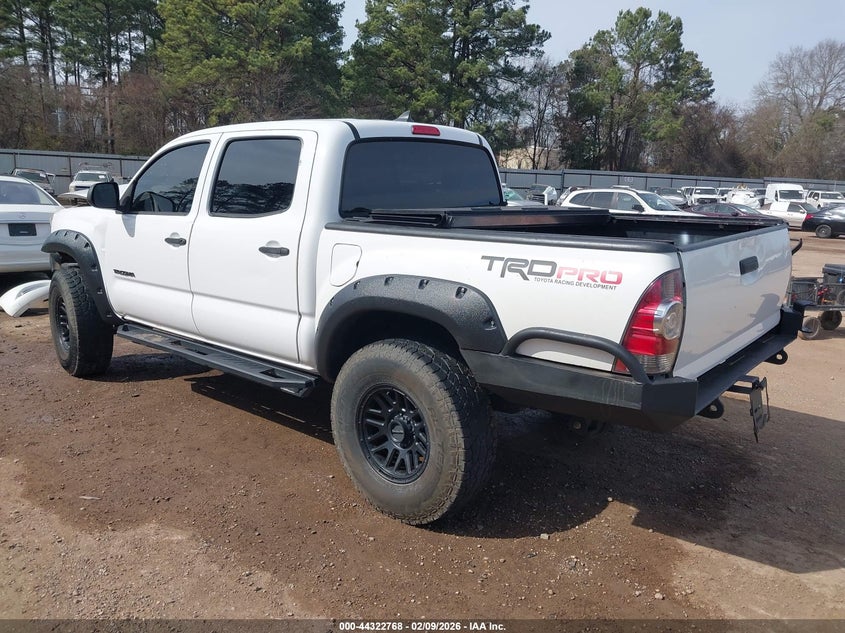 2015 Toyota Tacoma Base V6