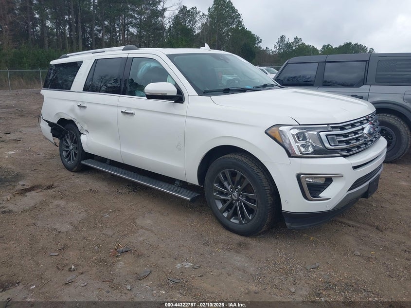 2021 Ford Expedition Limited Max