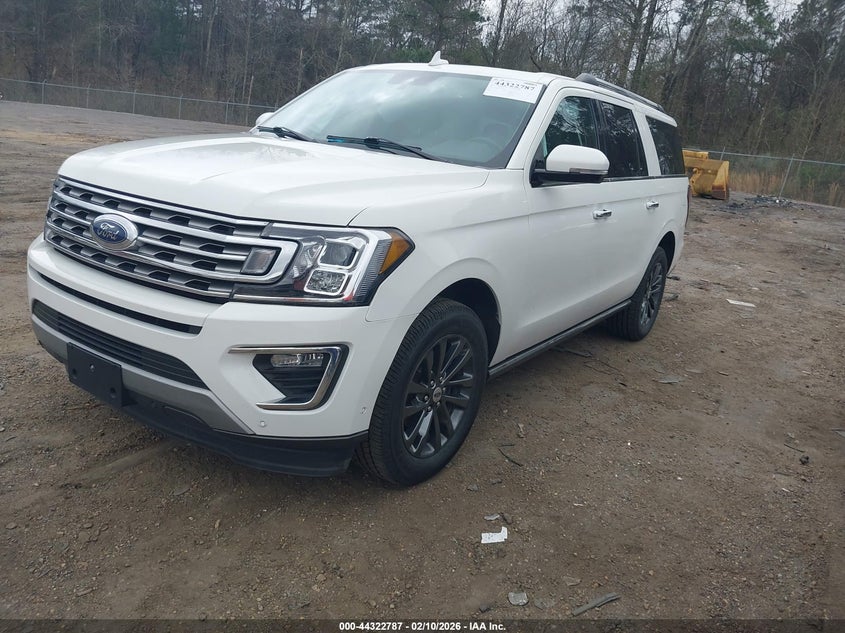 2021 Ford Expedition Limited Max